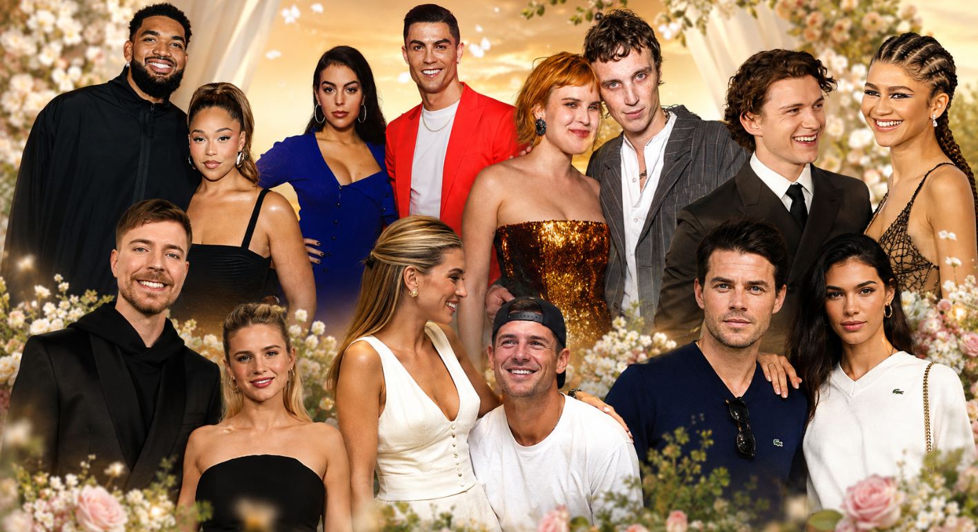 The 10 Most Glamorous Celebrity Weddings of Summer 2026 | Wikibash